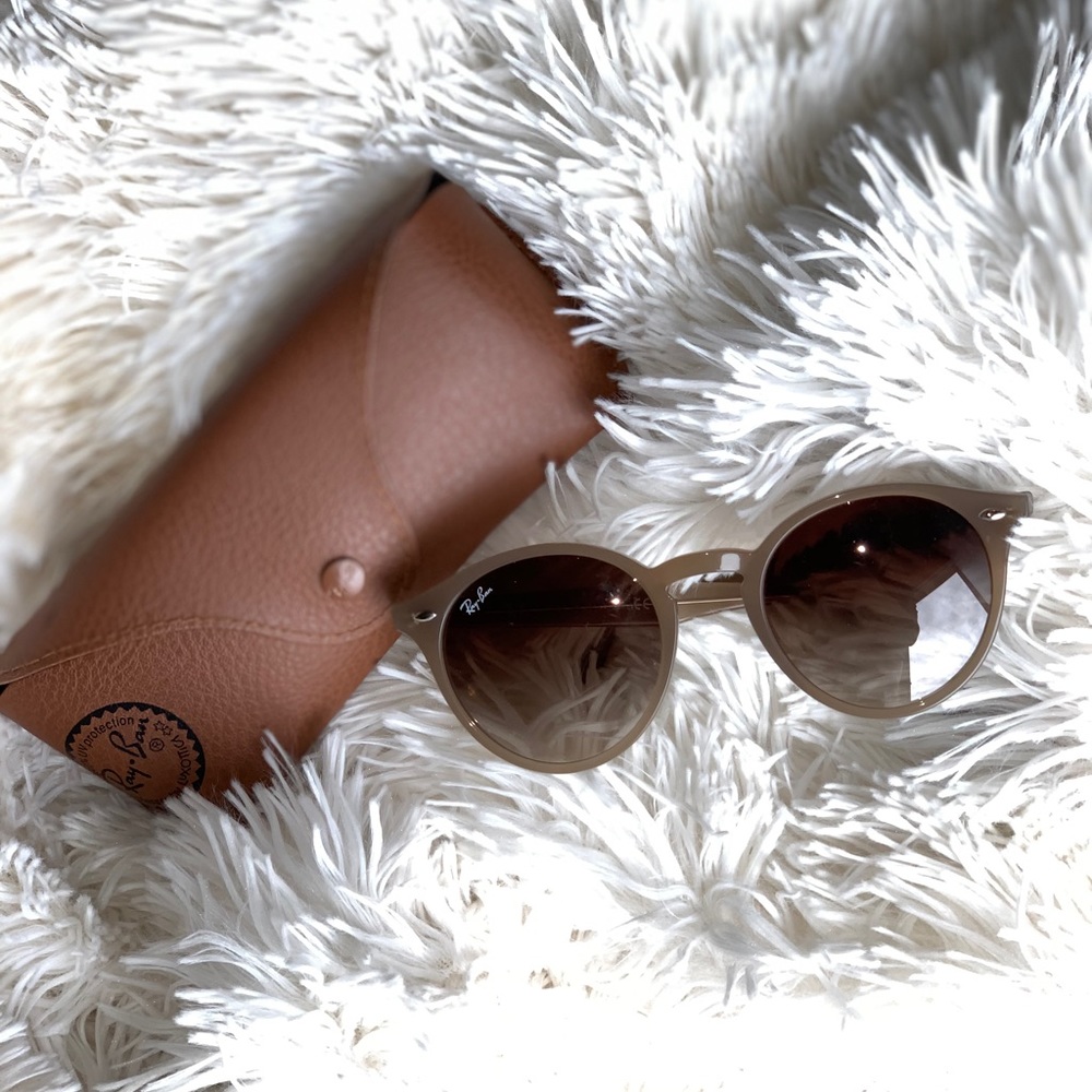 Authentic Ray Ban Sunglasses